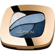 L'Oreal Paris Colour Riche Dual Effects Eye Shadow, Eternal Blue