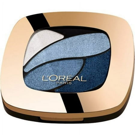 L'Oreal Paris Colour Riche Dual Effects Eye Shadow, Eternal Blue