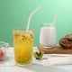 thumbnail image 5 of Pajillas de Papel para Beber, Paquete de 50, Un Solo Uso, Biodegradables, Compostables con Longitud de 21 cm para Fiestas, Picnics y Uso Diario, 5 of 9