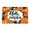 Black, variant on Long Strip Pumpkin & Maple Leaf Floor Mat for Fall Holidays, Absorbent Decor Doormat, Festive Rug for Bathroom, Kitchen, Front Porch, Entryway and Halloween Thanksgiving Home Decoration