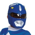 thumbnail image 3 of Child Boys Power Rangers - Mighty Morphin Blue Ranger Classic Costume, 3 of 6
