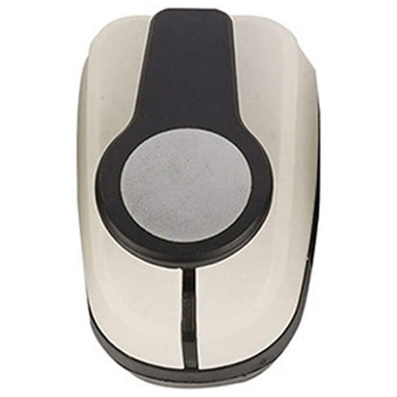 Craft Paper Punch Round Hole Puncher Paper Cutter for Kids Birthday Card Making