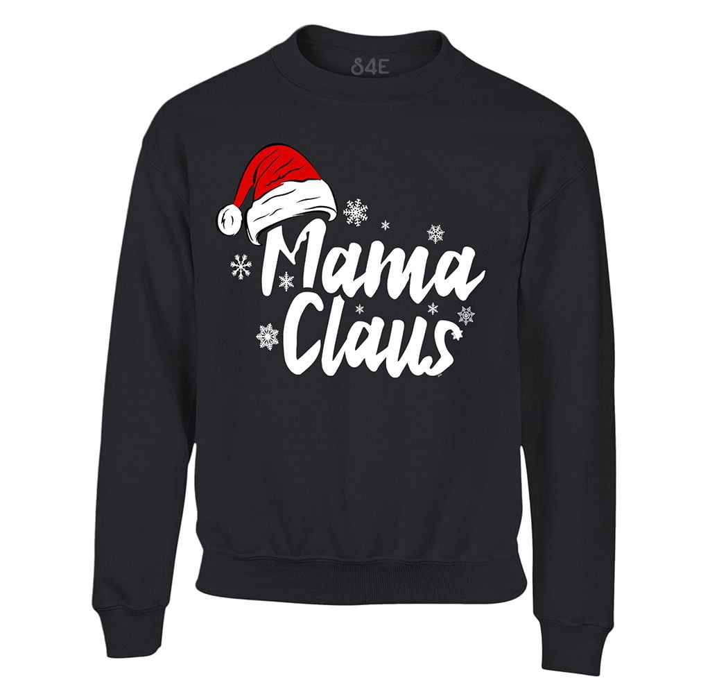 mama claus shirt walmart