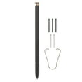 thumbnail image 2 of Stylet pour Écran Tactile, pour Stylet S24 Ultra Professionnel Haute Sensibilité Pointe Fine 0,7 mm en Alliage d'Aluminium avec Télécommande à Commande Aérienne, 2 of 7
