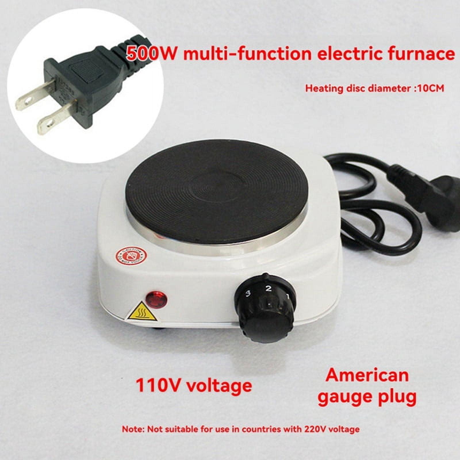Mini Electric Stove Multifunctional Kitchen Appliance Hot Potelectricheating Platemilk pwm25