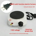 thumbnail image 4 of Mini Electric Stove Multifunctional Kitchen Appliance Hot Potelectricheating Platemilk pwm25, 4 of 6