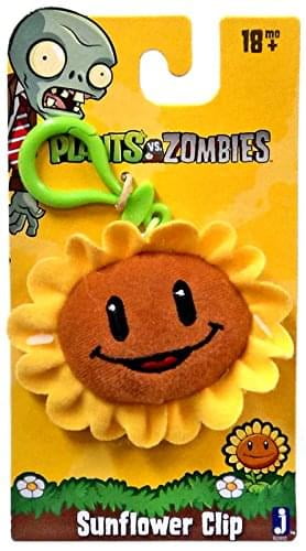 plants vs zombies plush walmart