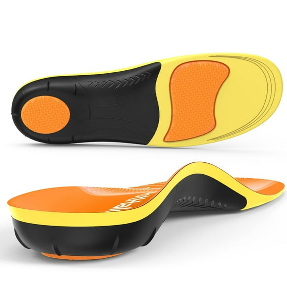 Plantillas para fascitis plantar Best Halo High Arch Support Gel