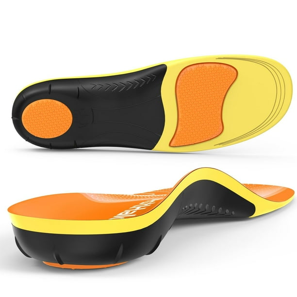 Plantillas para fascitis plantar Best Halo High Arch Support Gel