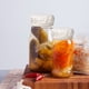 thumbnail image 3 of BRIGHTFUFU Cubras de tela de 5 PCS Tapa de tela de arranque de tela de arranque de frasco de fermentación elástica cubiertas de tazón de alimentos, 3 of 7