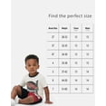 thumbnail image 6 of Disney Pixar Cars Lightning McQueen Toddler Outfit for Boys, 2PC T-Shirt & Fleece Shorts Set (White, 4T), 6 of 6