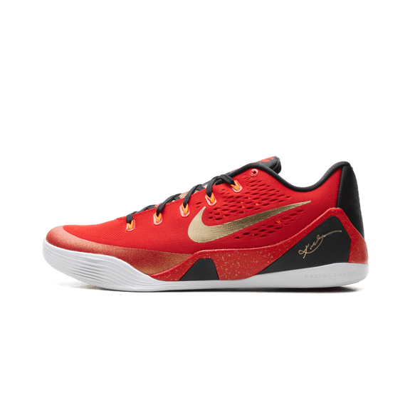 NIKE MENS Kobe 9 EM "China" IH1400 600 IH1400 600 from Stadium Goods
