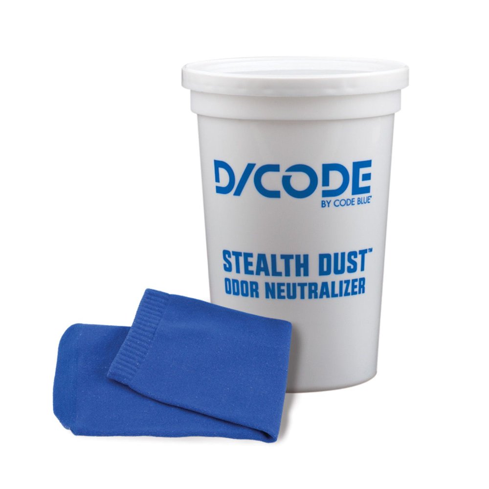 Code Blue Stealth Dust4 Oz