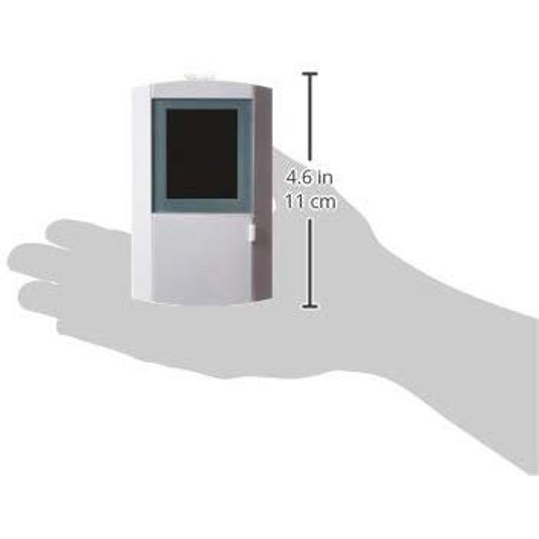 EASY HEAT INC GTS1 FGS Programmable Thermostat for Warm Tile Radiant Heat  Cable - Walmart.com