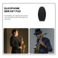 thumbnail image 6 of MLINS  3 Pcs Alto Saxophone Side Key Pad Parts and Accessories, 6 of 8