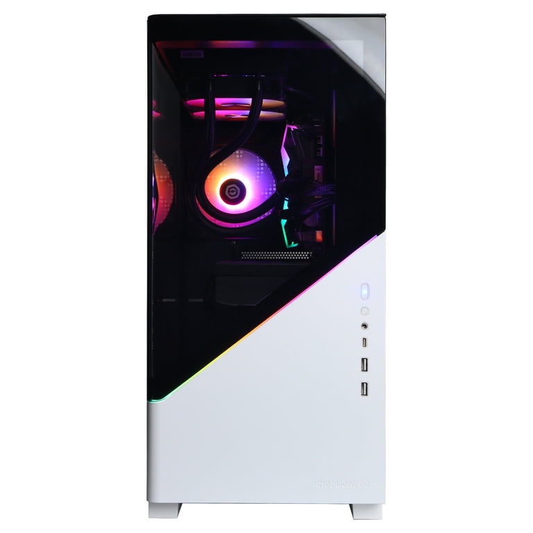 CyberPowerPC Gamer Supreme Gaming PC, Intel Core i7-14700F, NVIDIA