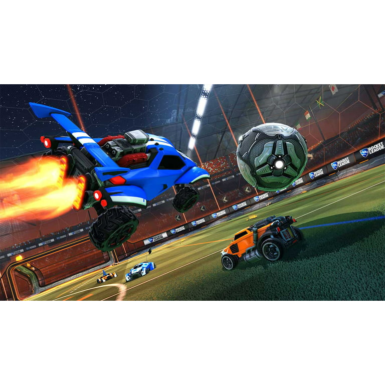  Rocket League Ultimate Edition - PlayStation 4 : Whv Games:  Movies & TV