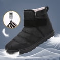 thumbnail image 2 of Zapatos Botas de plataforma de tobillo para mujer Botas impermeables de camuflaje Regalos para madres amigas DQrwqpou Tenis De Mujer Tenis De Hombre, 2 of 8