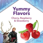 Lil Critters Frozen Daily Kids Multivitamin for Ages 2+ with 11 Essential Nutrients Support Immune & Growth
