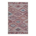 thumbnail image 3 of Unique Loom Sisu Collection Area Rug - Haryana (2' x 3' Rectangle Terracotta/Brown), 3 of 7