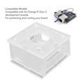 thumbnail image 3 of Transparent Protective Case, Acrylic Cooling Development Board Clear Enclosure Screw Kit  for Develop Module, 3 of 7