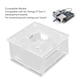 thumbnail image 3 of Carcasa Protectora Transparente, Placa De Desarrollo Portátil De Tamaño Preciso, Kit De Tornillos Acrílicos Con Carcasa Transparente Para Módulo De Desarrollo, 3 of 7