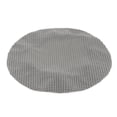 thumbnail image 2 of Abbracc Bar Stool Cover Breathable Dustproof Bar Chair Covers Round Elastic Replacements Gray, 2 of 9