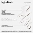 thumbnail image 5 of Joez Wonderful 100 piezas de papel para mascarilla facial con 30 piezas de papel para mascarilla de ojos, hojas de papel para mascarilla facial DIY, mascarillas faciales de belleza no tejidas precorta, 5 of 5