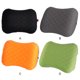 thumbnail image 4 of Naiovety Almohada de Camping de tela de algodón lavada, suave y cómoda para una noche de descanso, almohada inflable para turismo carpas negro, 4 of 6