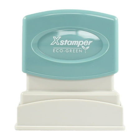 - Imprint 360 1211 POSTED with Space for Initial/Date Pre Inked Laser Engraved Rubber Stamp, Impression Size 1/2