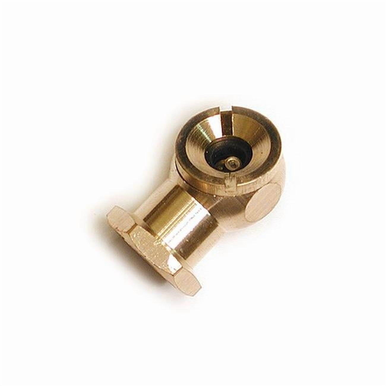 Quick Connect Air Compressor Fitting For Irrigation Blow Out - Female, 2-Pack