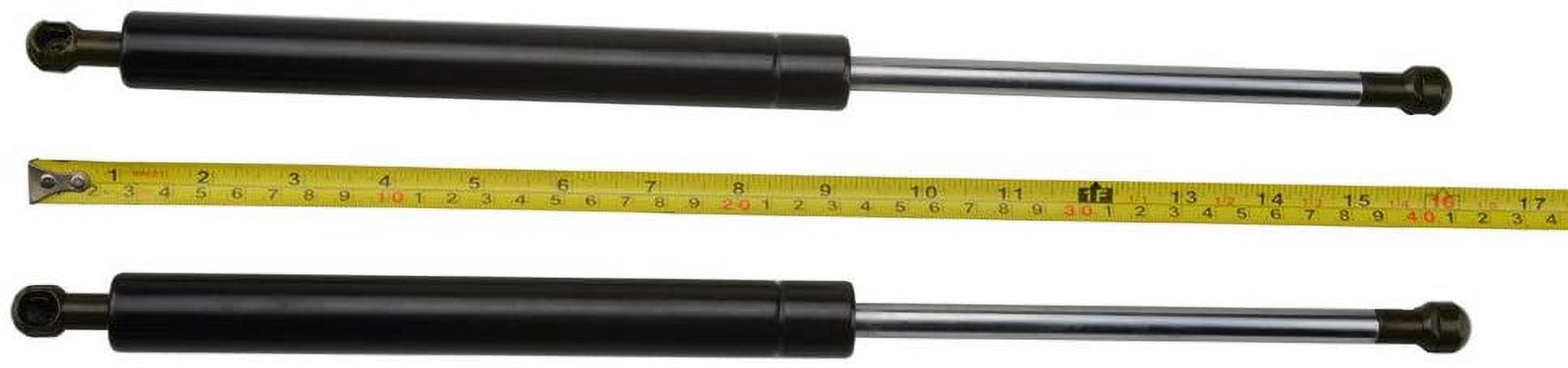 A-Premium Hood Lift Supports Shock Struts Replacement for Toyota Celica 1982-1984 Supra 82-93 2-PC Set