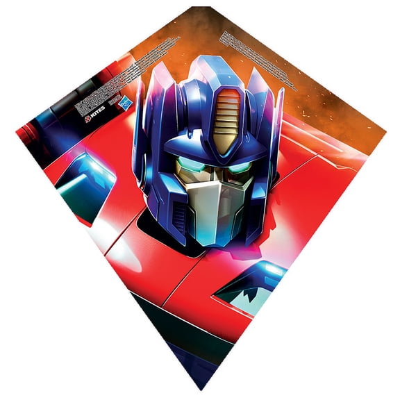 X Kites Licensed SkyDiamond Transformers