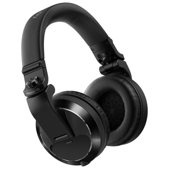 Audifonos Dj Pioneer Hdj x7 Profesionales Negro Pioneer CHHDJ-X7-K