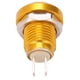 thumbnail image 1 of Interruptor de avance lento interruptor de botón de reinicio automático conveniente fácil de instalar a prueba de explosiones para equipos mecánicos para robots para ANGGREK Otros, 1 of 8