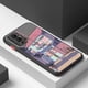 thumbnail image 3 of Matte Case for Oneplus 10 9 8T 8 7 7T 6 6T 5 5T PRO NORD CE 2 N10 N100 5G Case Funda Japanese Anime Hand-Painted House Landscape, 3 of 5
