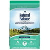 Limited Ingredient Diet | Adult Grain-Free Dry Cat Food | Protein Options Include Duck, Chicken, Salmon or Venison
