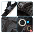 thumbnail image 4 of Funda Motocicleta Impermeable Grueso Cubiertas Para Moto Xxl Modelo Negro, 4 of 4