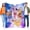 2, variant on Winx Club Blanket Soft Flannel Bed Sofa Couch Throw Birthday Gift