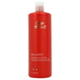 thumbnail image 1 of Brilliance Shampoo For Coarse Colored Hair by Wella for Unisex - 33.8 oz Shampoo, 1 of 1