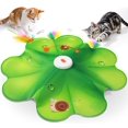 thumbnail image 1 of Juguete interactivo para gatos FEELNEEDY recargable Hide and Seek, 1 of 9