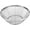 Bowl Shape, variant on Fine Mesh Strainer for Kitchen, Stainless Steel Colander Bowl for Pasta, Rice, Fruit, Metal Net Baskets with Resting Base - Strain, Drain, Rinse (Diameter 9.84 inch)