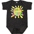 thumbnail image 3 of Inktastic I Love My Nonni Sun and Rainbow Letters Boys or Girls Baby Bodysuit, 3 of 5
