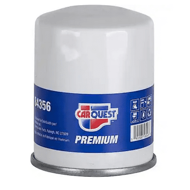 Carquest Premium Oil Filter, Part No. 84356, 7.8 oz