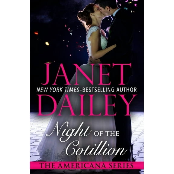 Americana Night of the Cotillion, Book 10, (Paperback)