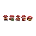 thumbnail image 1 of 7 Mini Figuras del Dios de , Regalos de Modelos de Resina, Figuras Decorativas para Estanterías, Decoraciones para Monitores de Computadora, 1 of 8