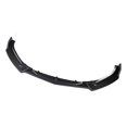 thumbnail image 3 of Bumper Diffuser,3pcs Carbon Fiber Style Front Bumper Lip Car Bumper Protector Unbeatable Value, 3 of 14