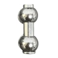 thumbnail image 2 of Universal Snare Drum Lug Fácil de instalar Metal Ligero Drum Lug Drums Oreja para Snare Percusión Instrumento musical Reparación de piezas , .6cm 26 cm CUTICAT Terminal de tambor, 2 of 8