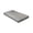 Dark Gray, variant on Cooling Fitted Sheet Single Size 78.7''x35.4'', Solid Color Non-Slip Deep Pocket Cooling Fitted Sheets for Hot Sleepers Cool Rest