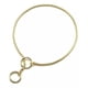 thumbnail image 1 of Collar De Perro Con Cadena De Serpiente De Acero Inoxidable, 1 of 7